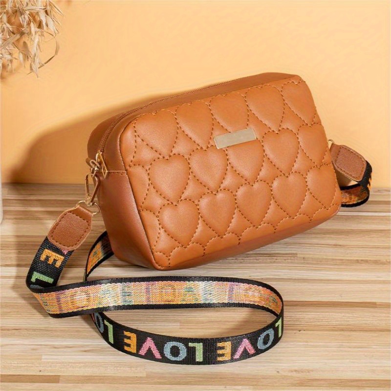 American Leather Co. Lawton Convertible Shoulder Bag