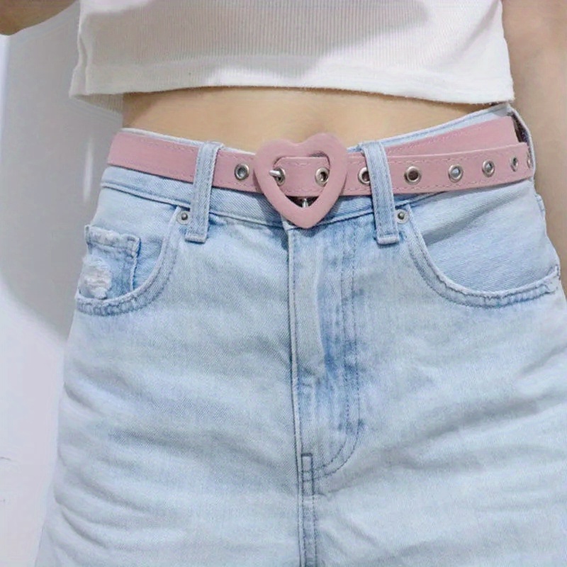 Cute belts outlet for jeans