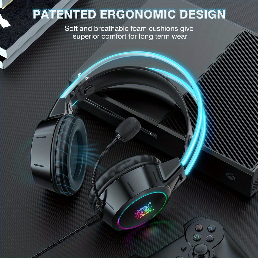 Gaming Headphones Image 4