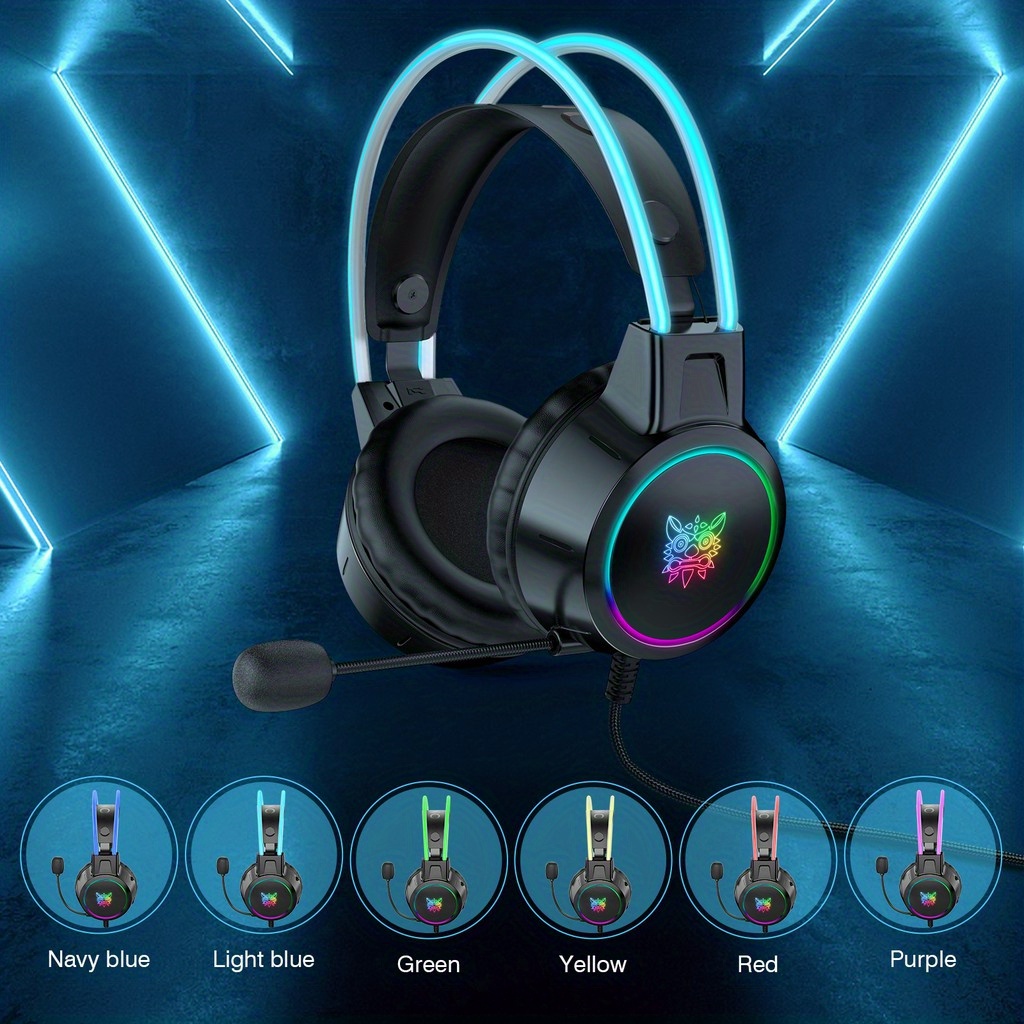 Gaming Headphones Image 1