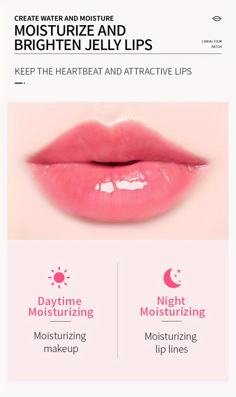 Eye Mask Lip Mask Combination Moisturizing Rejuvenating Skin Temu