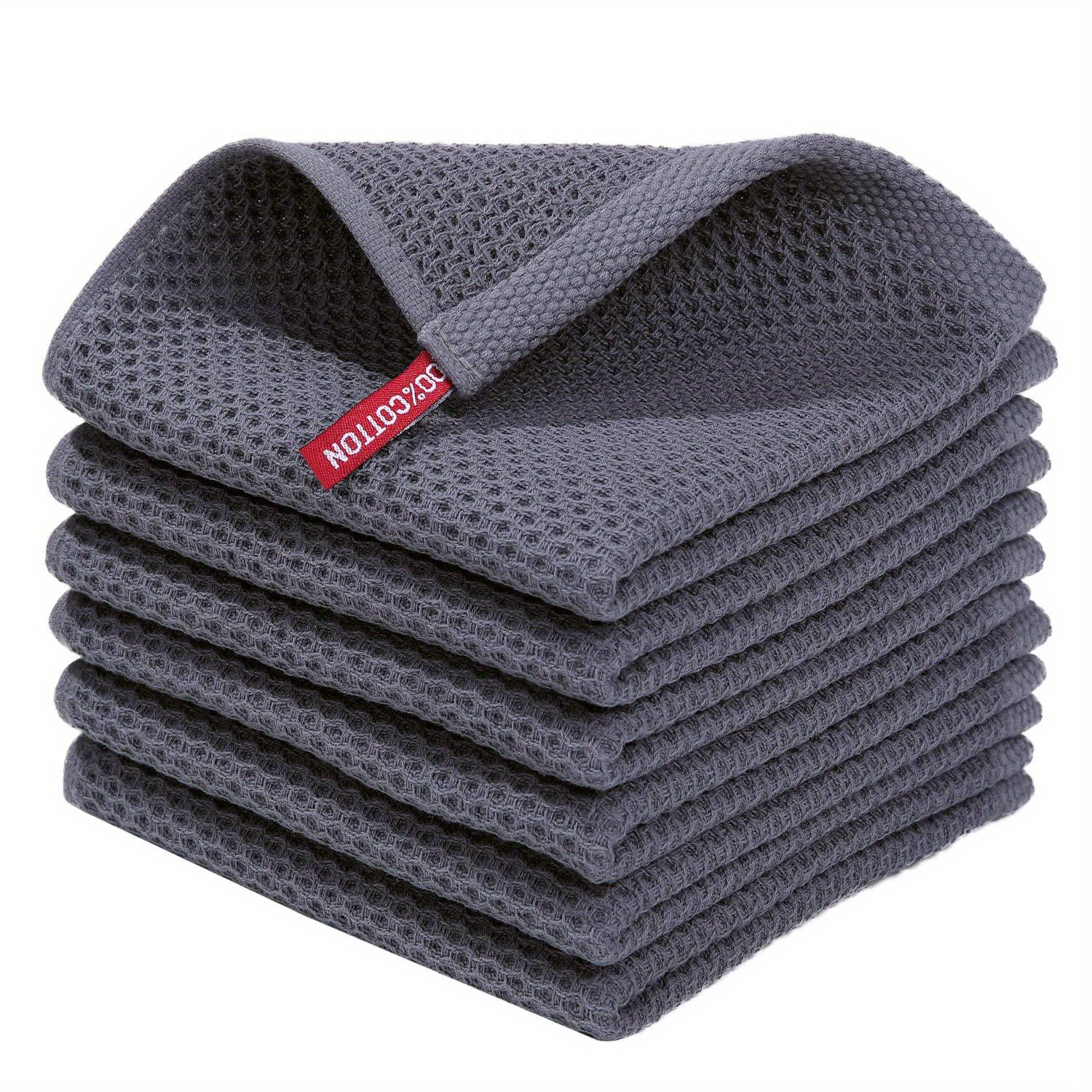 Waffle Weave Drying Towel: Absorbent, Designed For Drying Your Car