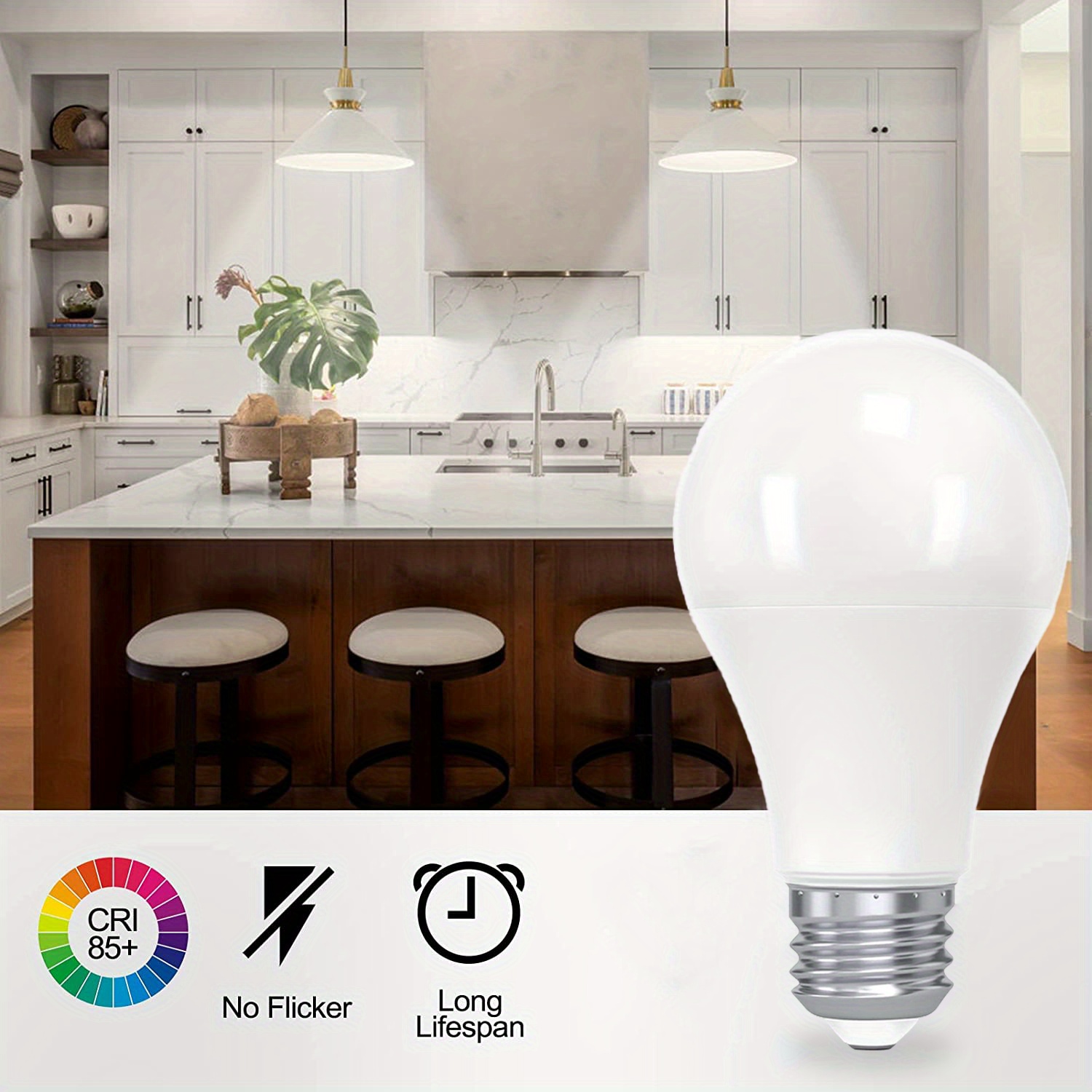 Kitchen light bulbs long cheap