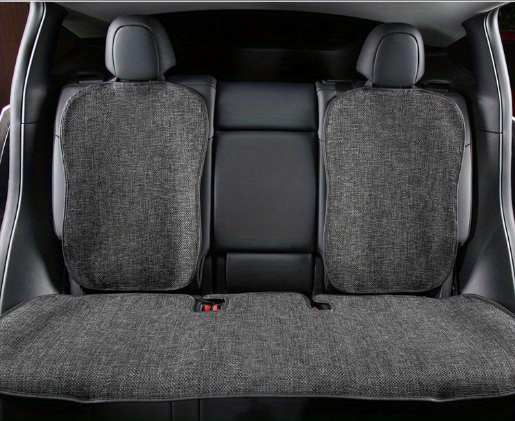 Protect Model Y Stylish 3 seat Covers! - Temu