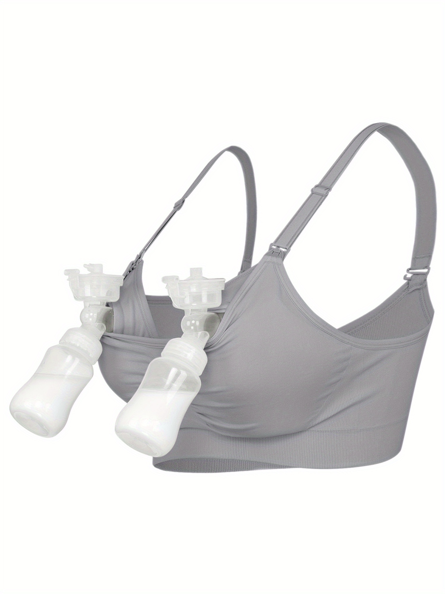 Women's Maternity Casual Trendy Bra Comfortable Breathable Temu