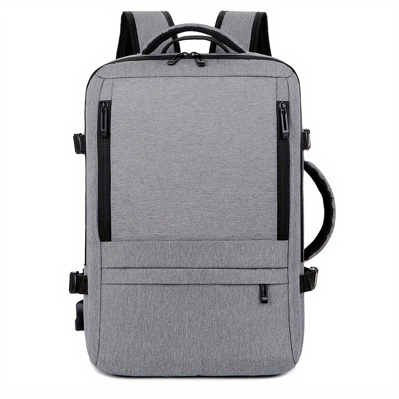  SAMDEW Double-Portable Mobile Printer Bag, Laptop Backpack,  Black, Unisex : Electronics