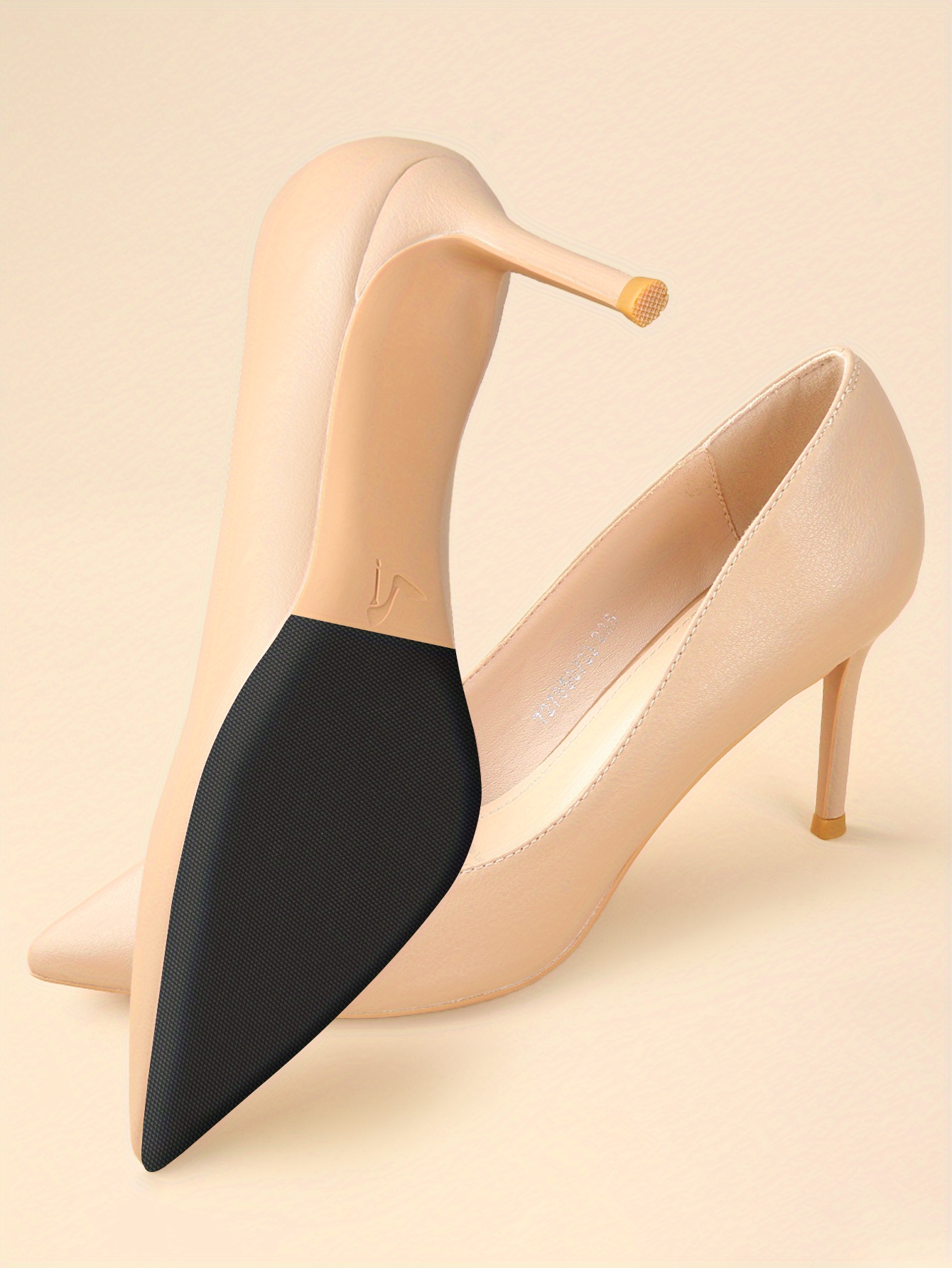 Sole Stickers Large Soles Drill Non slip Wear Cow Band High Temu New