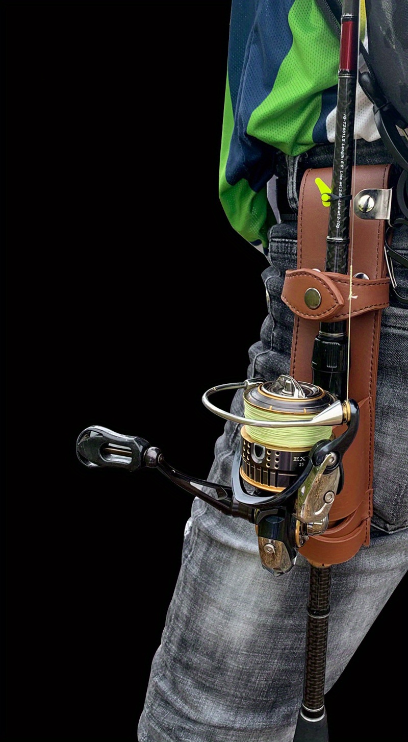 Portable Fishing Gear Accessory Fishing Rod Holder For Outdoor Lure