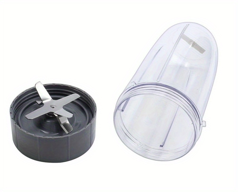 New Blender Cup and Blade Replacement Parts 32oz Cup and Extractor