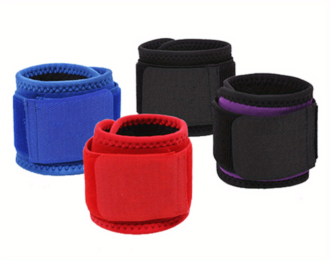 Fitness Strength Bandage Hand Wrist Straps Sports Wristbands - Temu