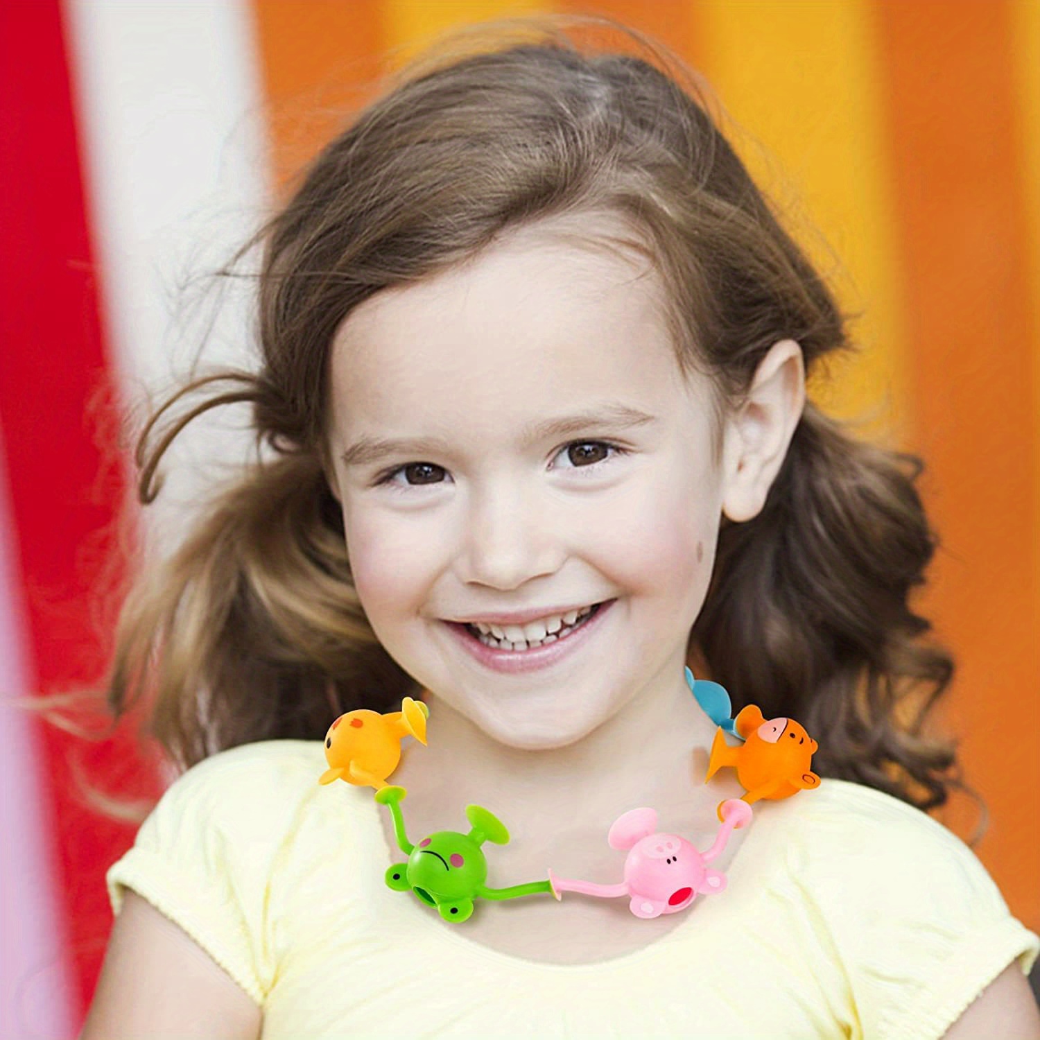 Freccette Ventosa 18 Pezzi - Giocattoli In Silicone Con Bersaglio, Per Divertimento E Decompressione