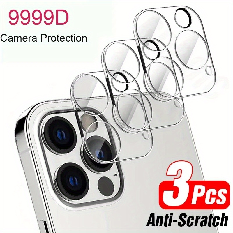 Tempered glass for the display and camera lens TECH-PROTECT