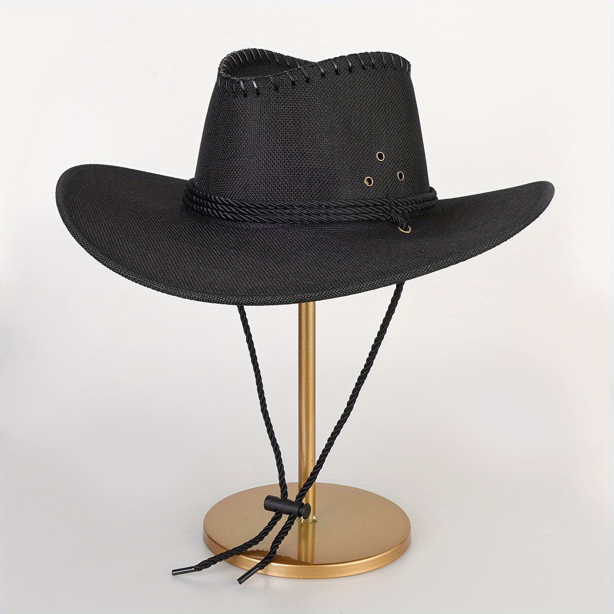 Western Cowboy Hat Spring, Summer And Autumn Outdoor Travel Photo ...