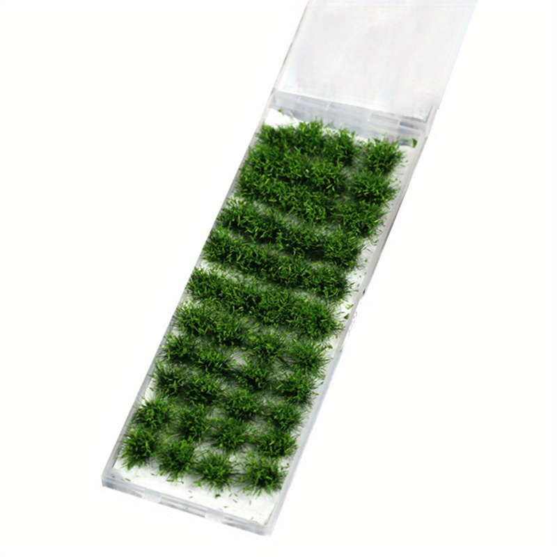 36clumps Static Grass Tuft Model Grass Tufts Terrain Model - Temu Canada