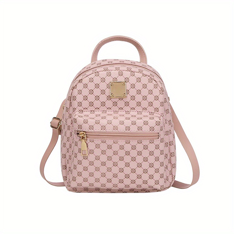 Women's Backpack Fashion Versatile Leisure Backpack Casual