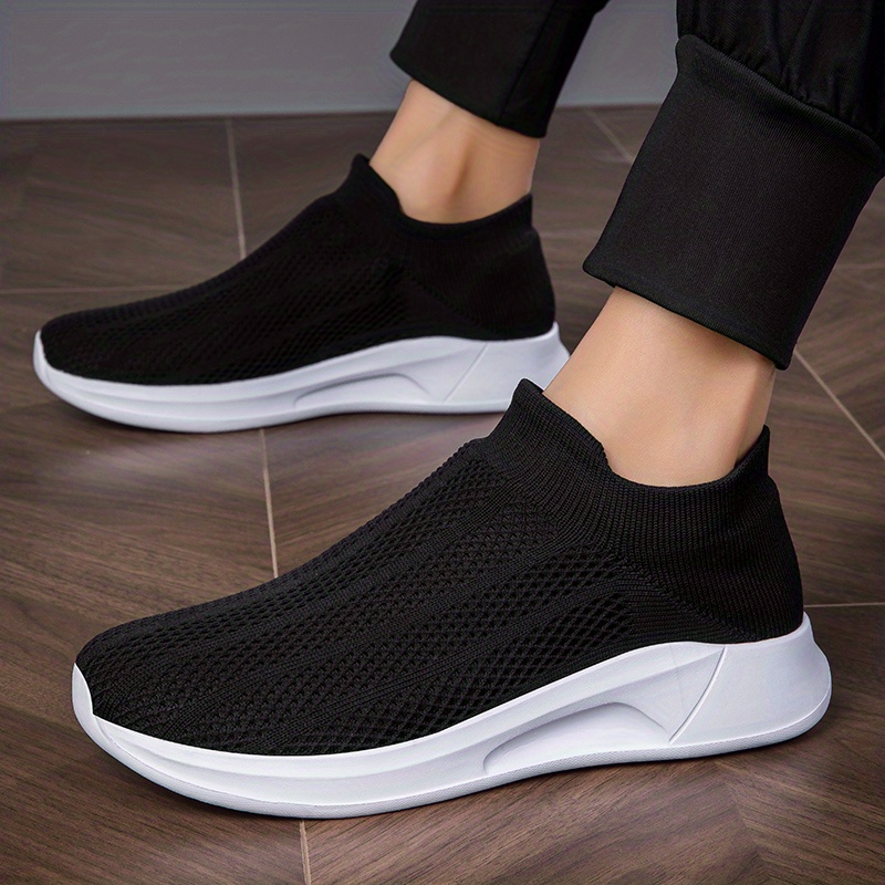 Flying woven sales casual shoes