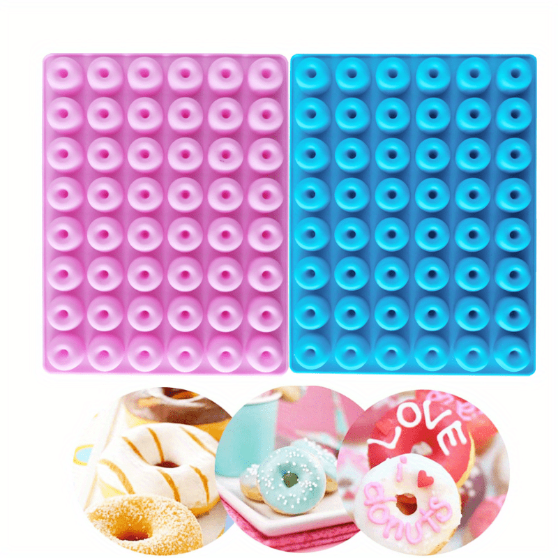 Molde Silicona Pro Donuts X 12 Cavidades – Mundo Huevo