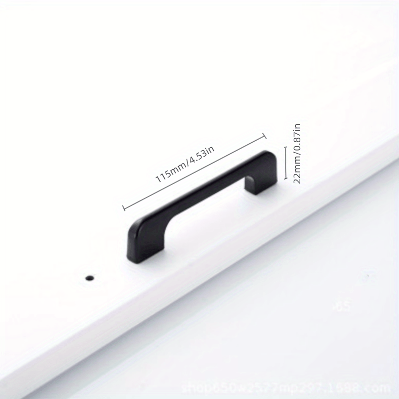 Pulls Long Handles Drawer Handles Temu New
