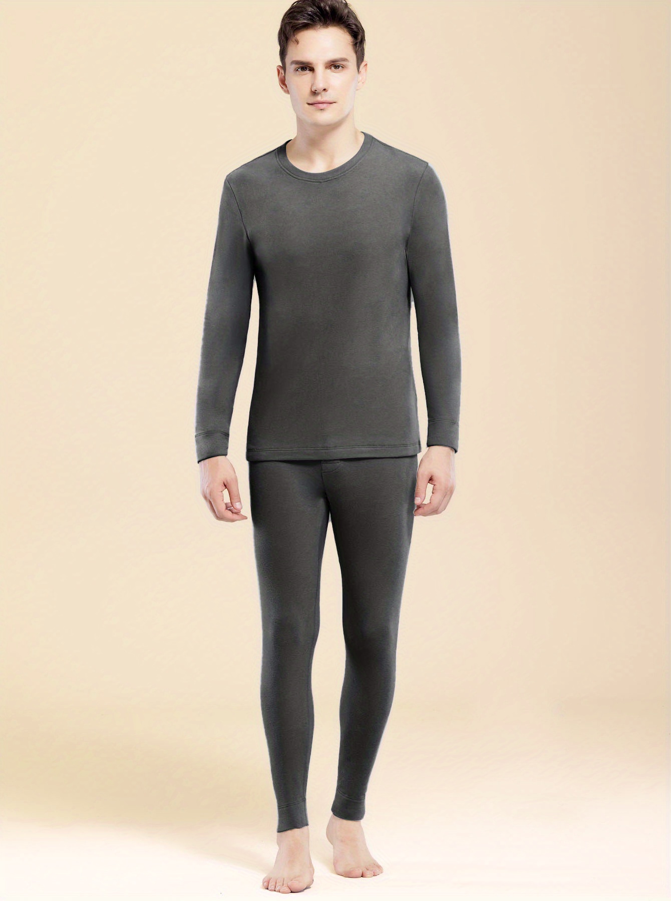 Abbigliamento Termico Set Abbigliamento Temu Italy