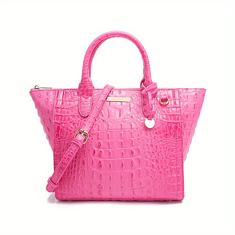 Hot pink 2025 brahmin purse