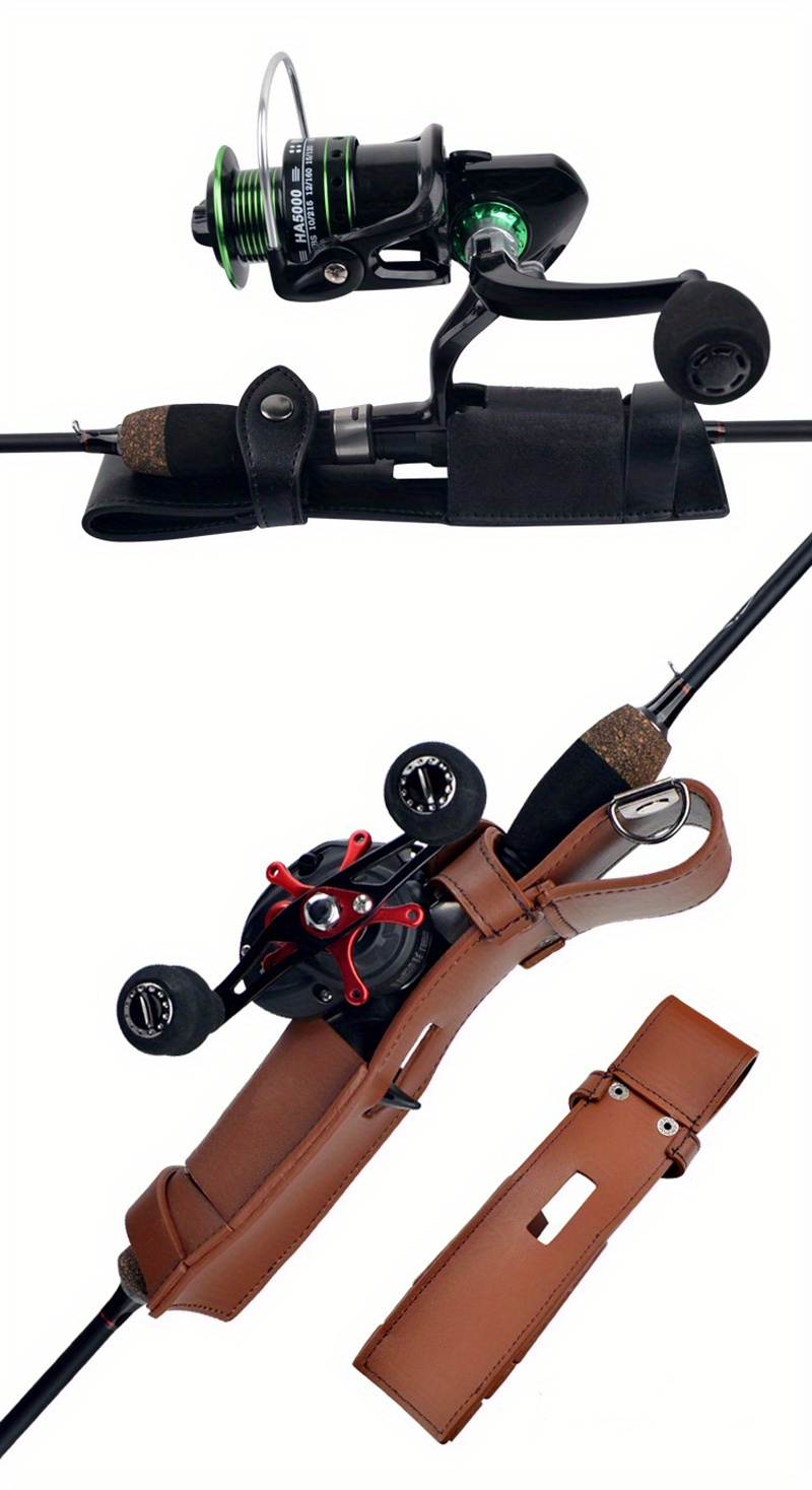 Portable Fishing Gear Accessory Fishing Rod Holder For Outdoor Lure