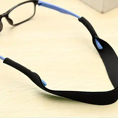 1pc Glasses Lanyard Band Neck Cord Sunglasses Chain Strap Sports