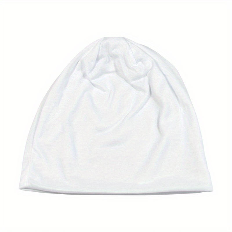 Candy Stacking Cap Cotton Pullover Cap