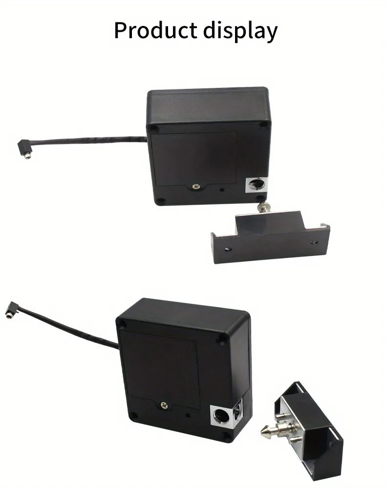 Cerradura inteligente de apertura electrónica con lector RFID incorporado  TH - Hersa