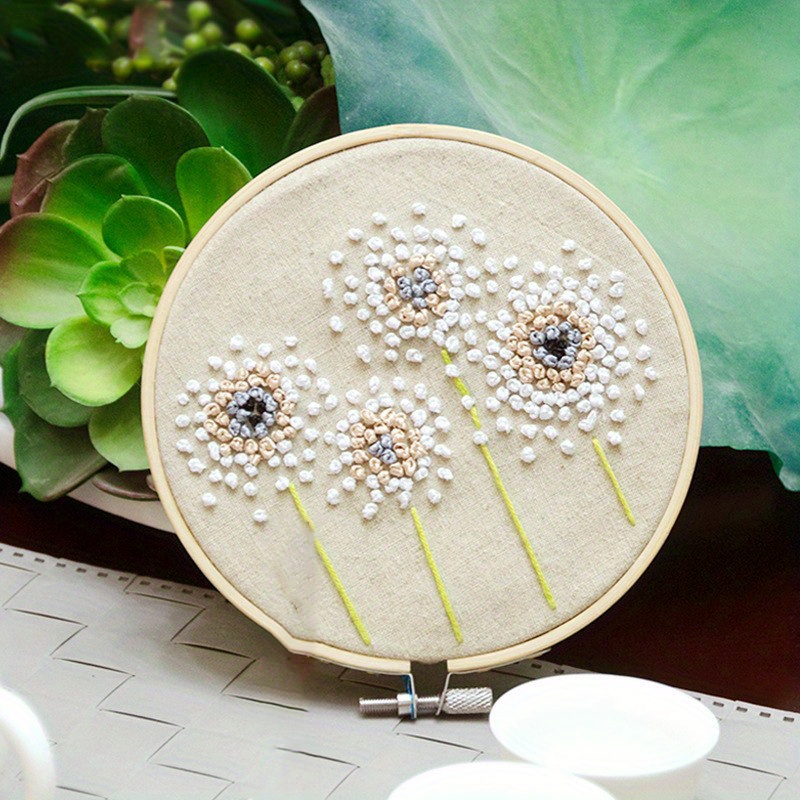 Embroidery Hoop - Temu New Zealand