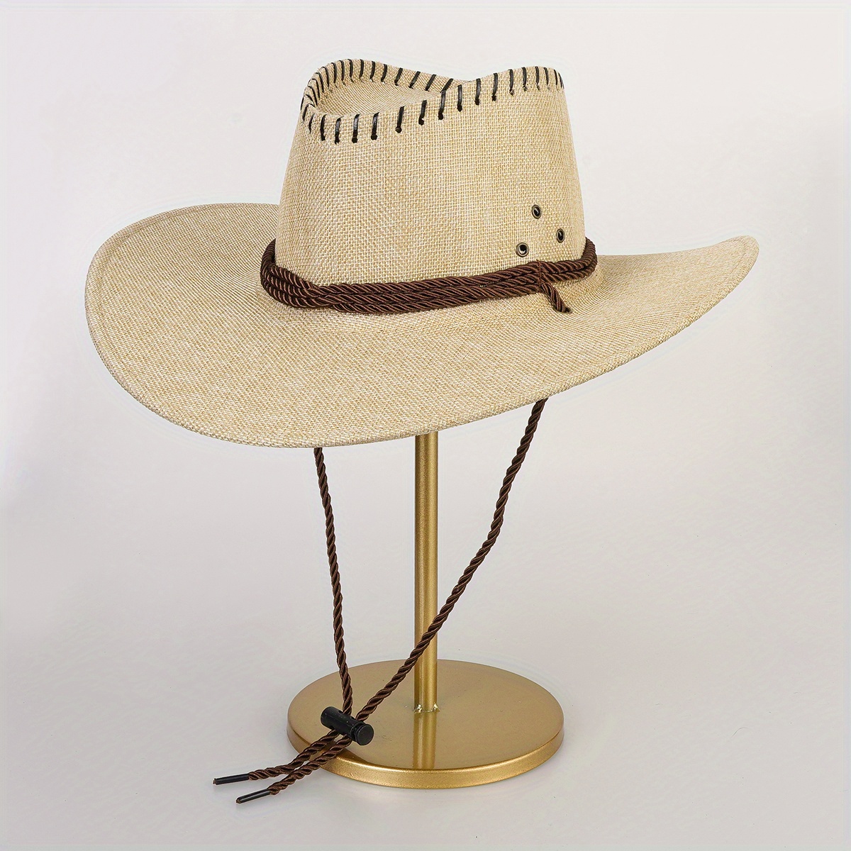 Western Cowboy Hat Spring, Summer And Autumn Outdoor Travel Photo ...