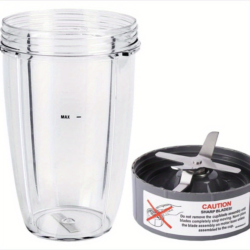 Tanzfrosch Cup And Extractor Blade Replacement Kit - Temu
