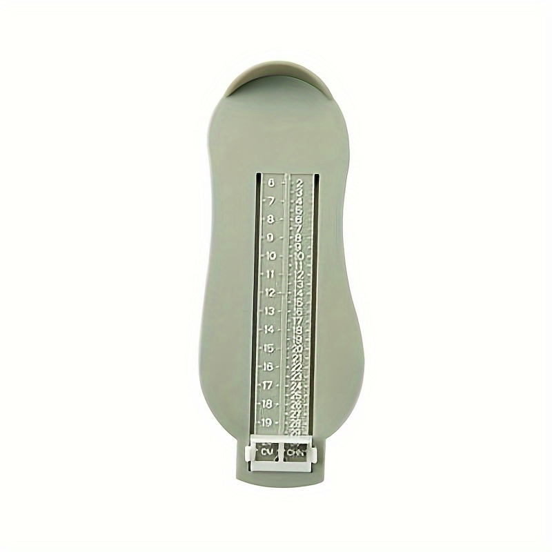 regla medición pie bebé dispositivo medición Temu Uruguay