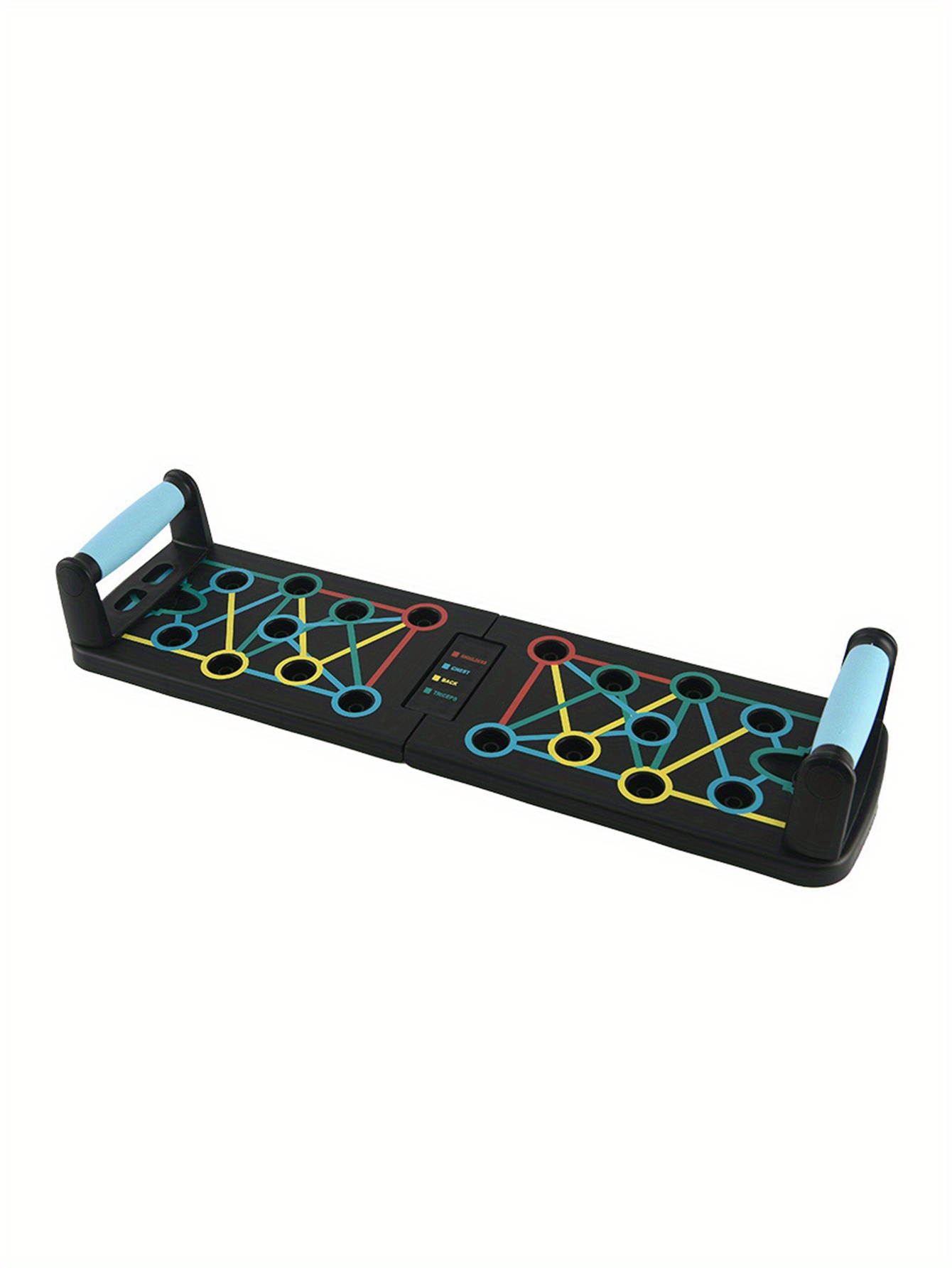 Color coded Push Up Board For Effective Strength Training - Temu