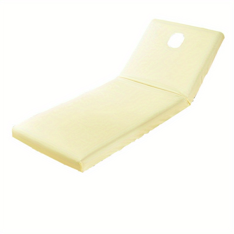Soft Fitted Spa Massage Couch Temu