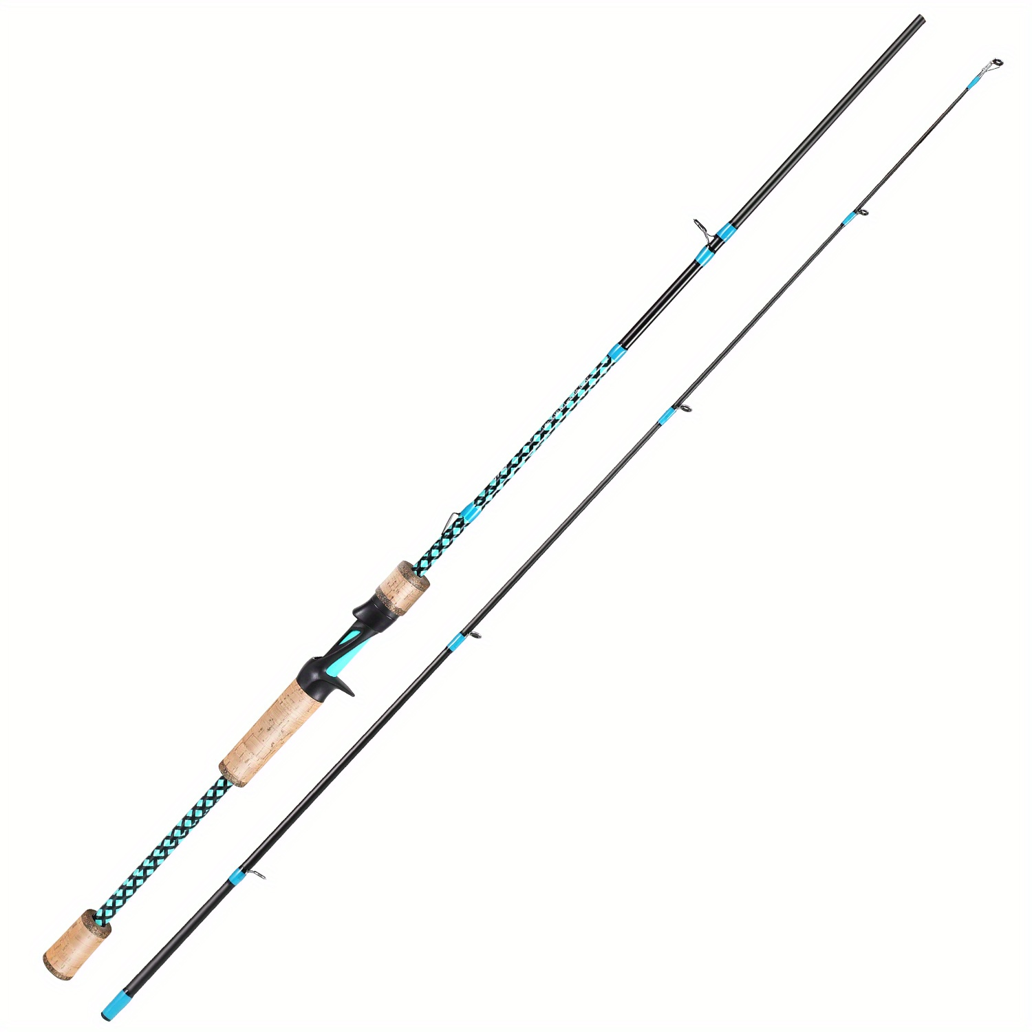 Sougayilang Fishing Rods Graphite Spinning Rods Lightweight - Temu  Philippines