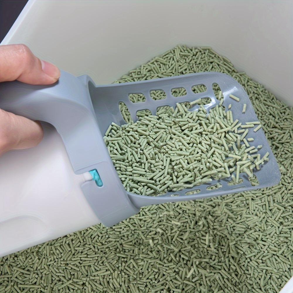 Cat Litter Scoop Bags Cat Litter Shovel Indoor Cats Pet Temu