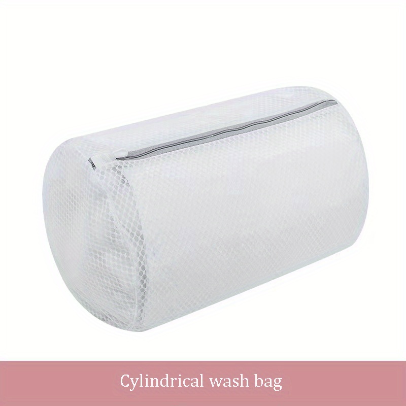 1pc Underwear Wash Care Bag, Washing Machine Sandwich Three-dimensional  Thickened Anti-deformation Bra Laundry Bag For Delicates, Laundry Room  Accesso