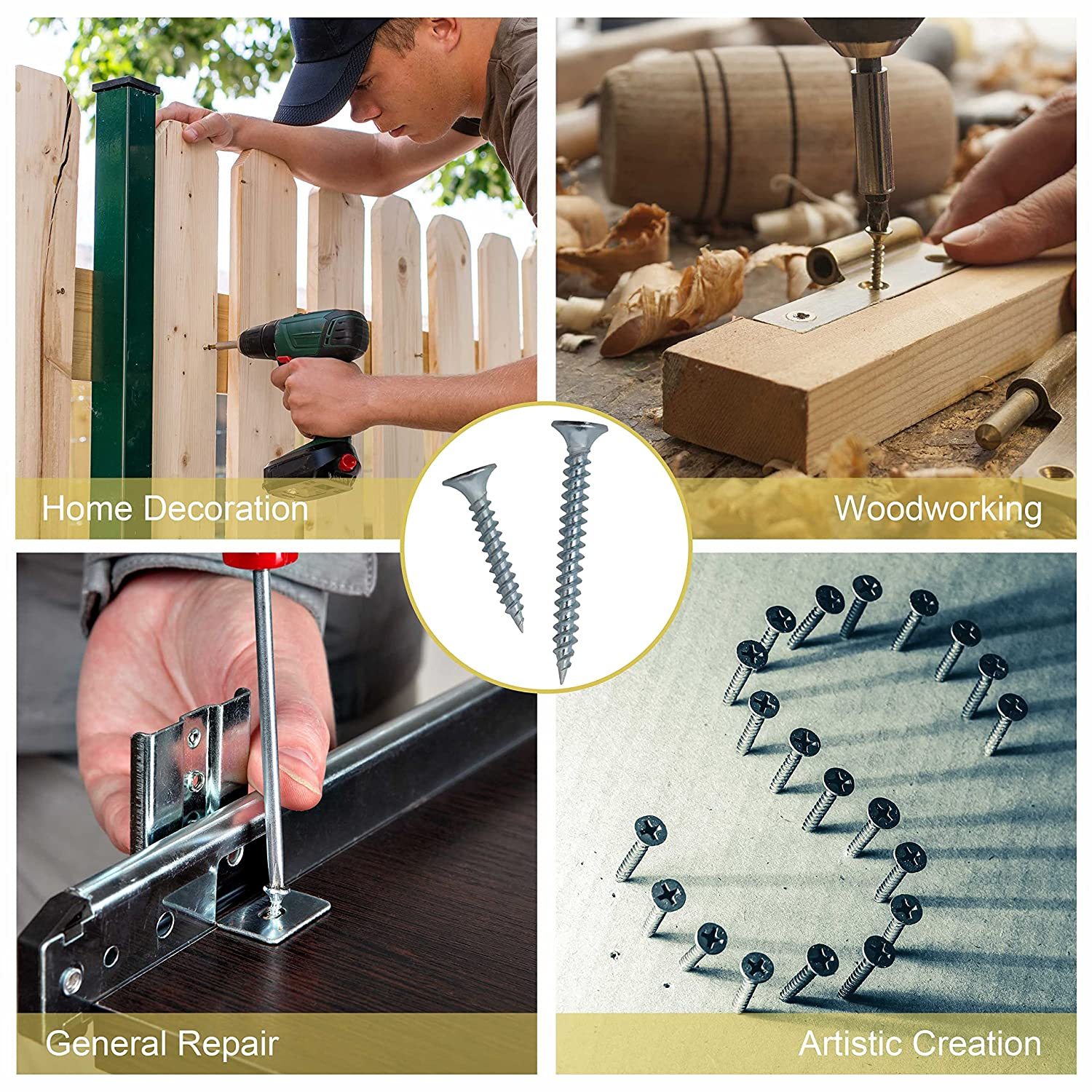 Set Grub Hex Socket Head Cap Screw Metric Thread Headless Hexagon Allen Bolt Assortment Kit Set