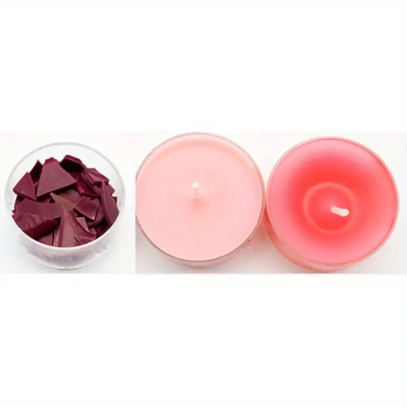 Candle Dyes For Candle Making - Wax Dyes For Candle Making - High Color  Dyes For Soybean Wax - Wax Dye Sheet - Candle Wax Dye Sheet - High Handle  Dyes For