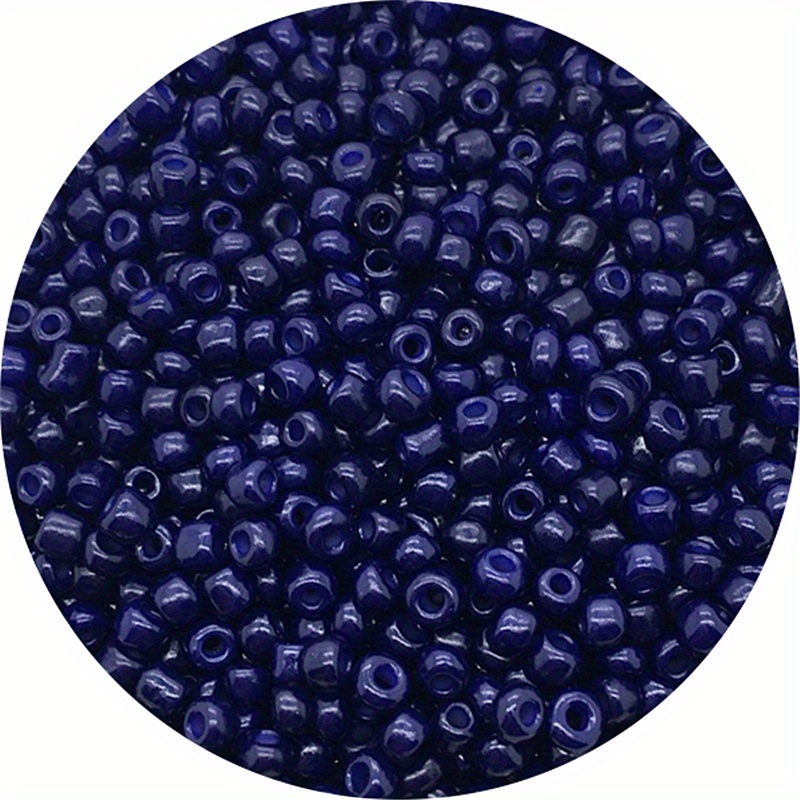 200pcs 3mm Charm Czech Glass Seed Beads Diy Bracelet Necklace Spacer Beads For Jewelry Making