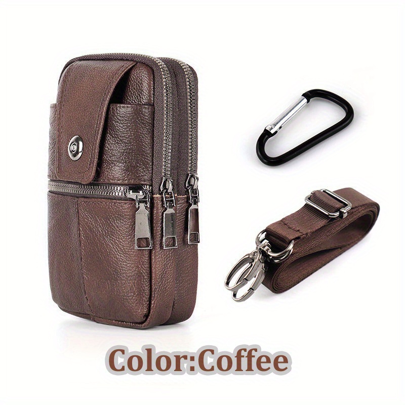 Men's Cool Small Sling Pouch Bag