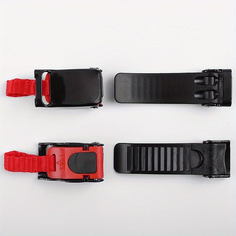 Seat Belt Buckle 5-Point Safety Buckle For Car Seats Strollers