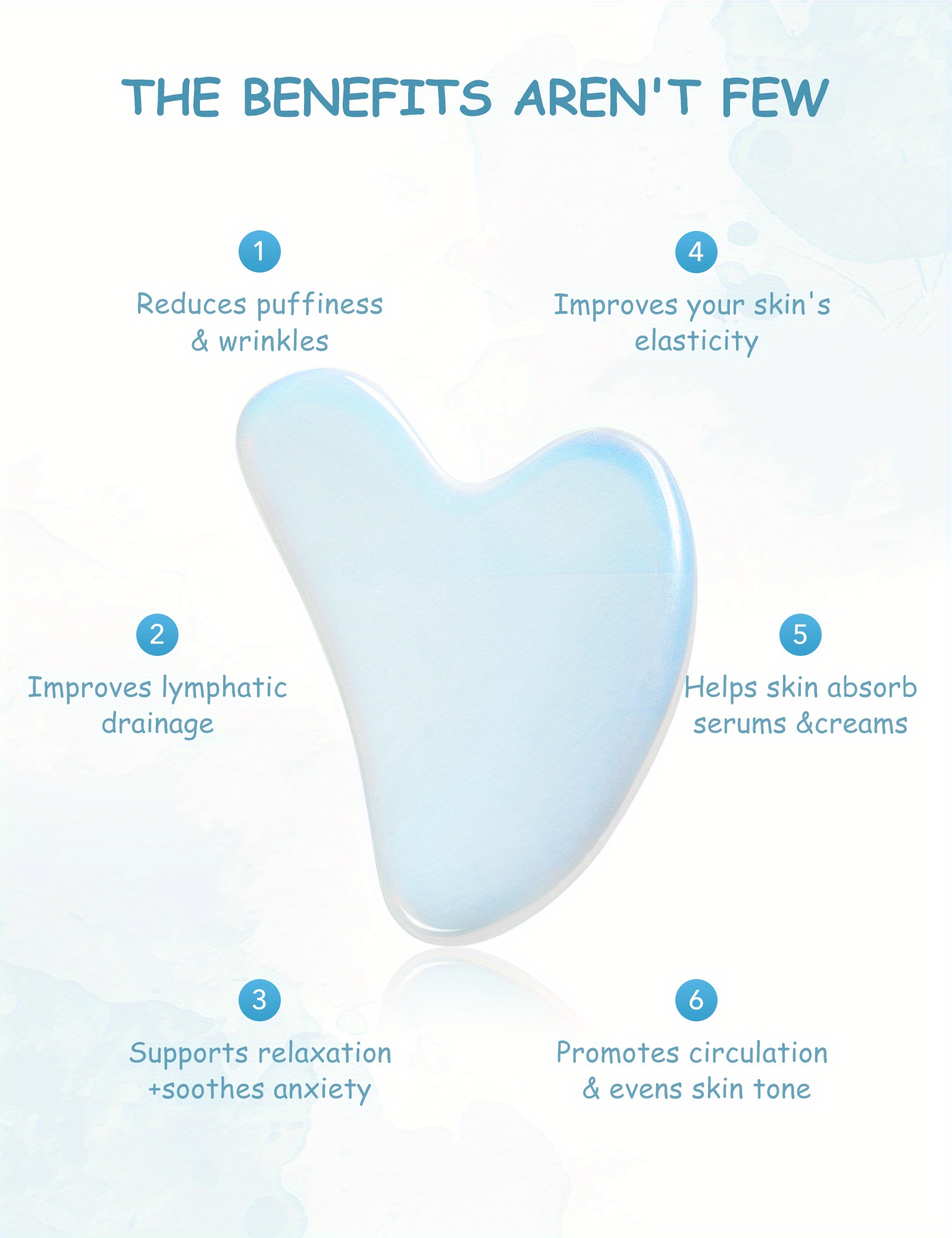 Double Chin Reducer Gua Sha Massage Tool Face Eye Lift Temu Australia