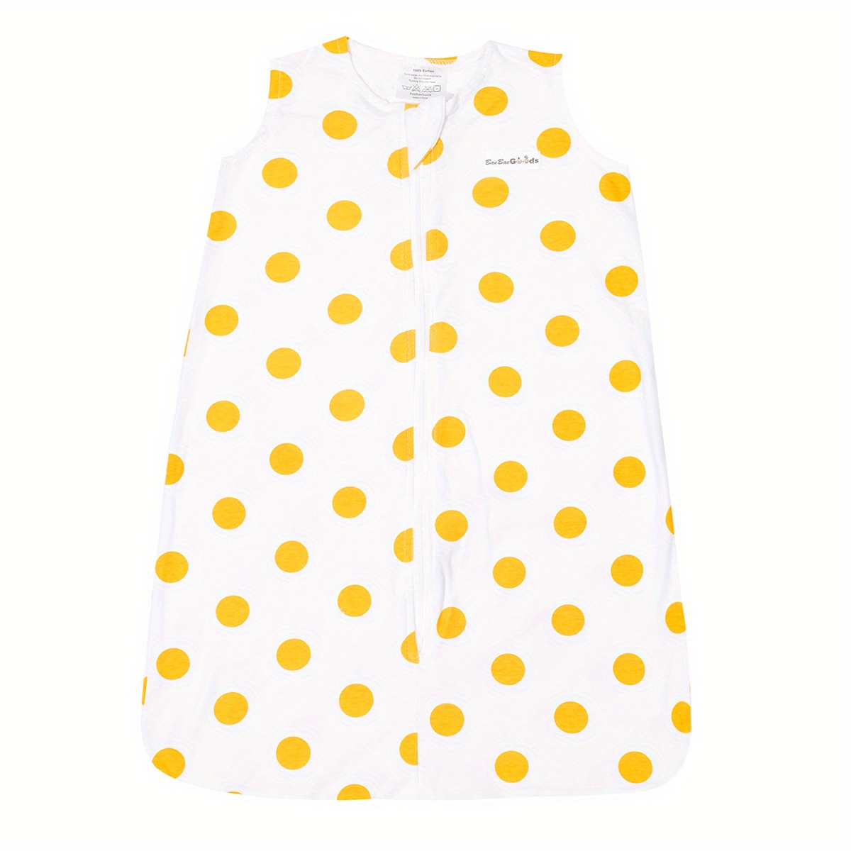 Soft 100% Interlock Knit Cotton Baby Wearable Blanket