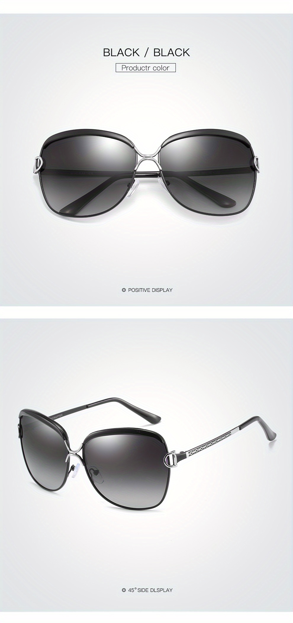 Renekton Women's Polarized Sunglasses Trendy Sunglasses - Temu