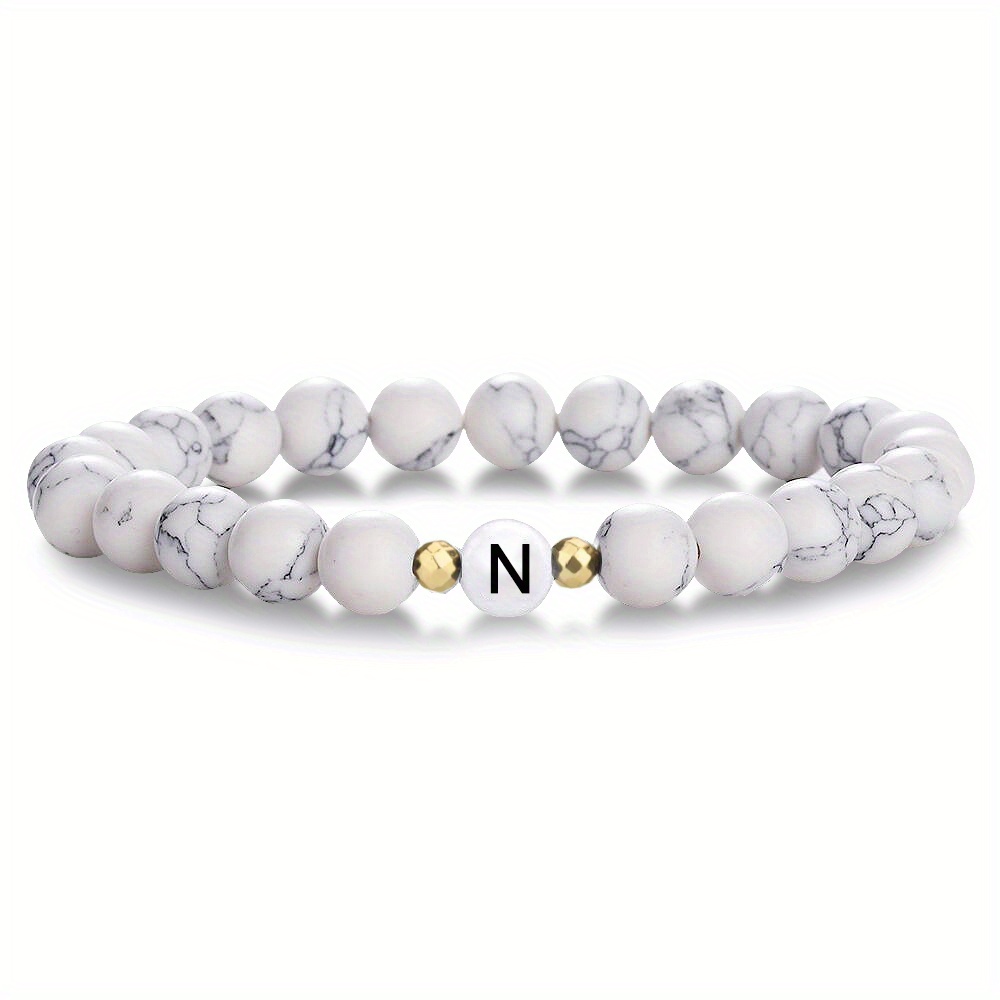 White onyx clearance bracelet