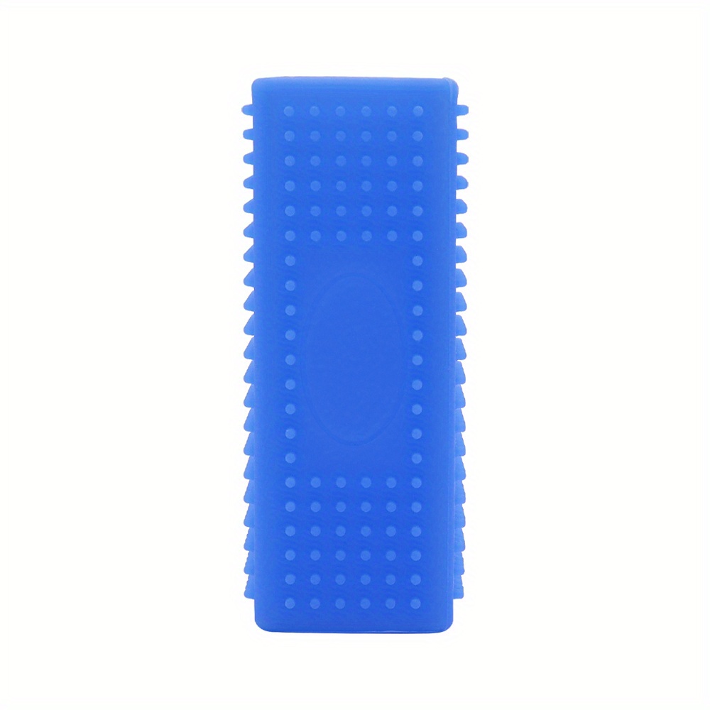 TEMU Eliminate Pet Hair Instantly With This Rubber Cleaner Brush - Cars, Furniture & Carpets