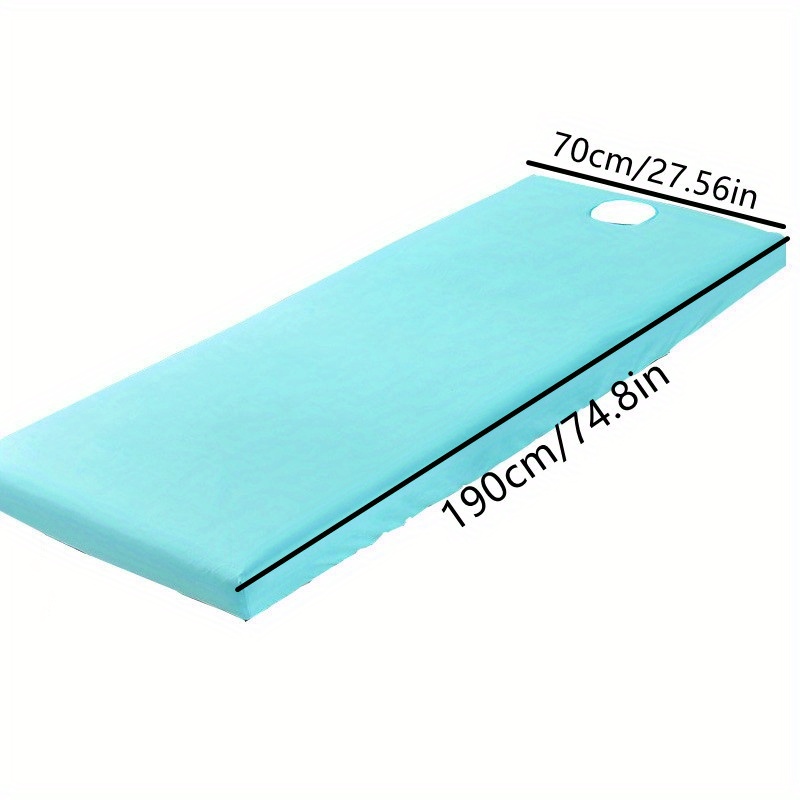 Soft Fitted Spa Massage Couch Temu