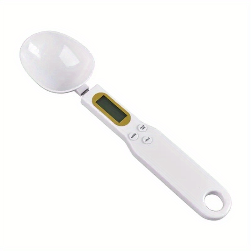 Electronic Scale Digital Measuring Spoon in Gram and Ounce