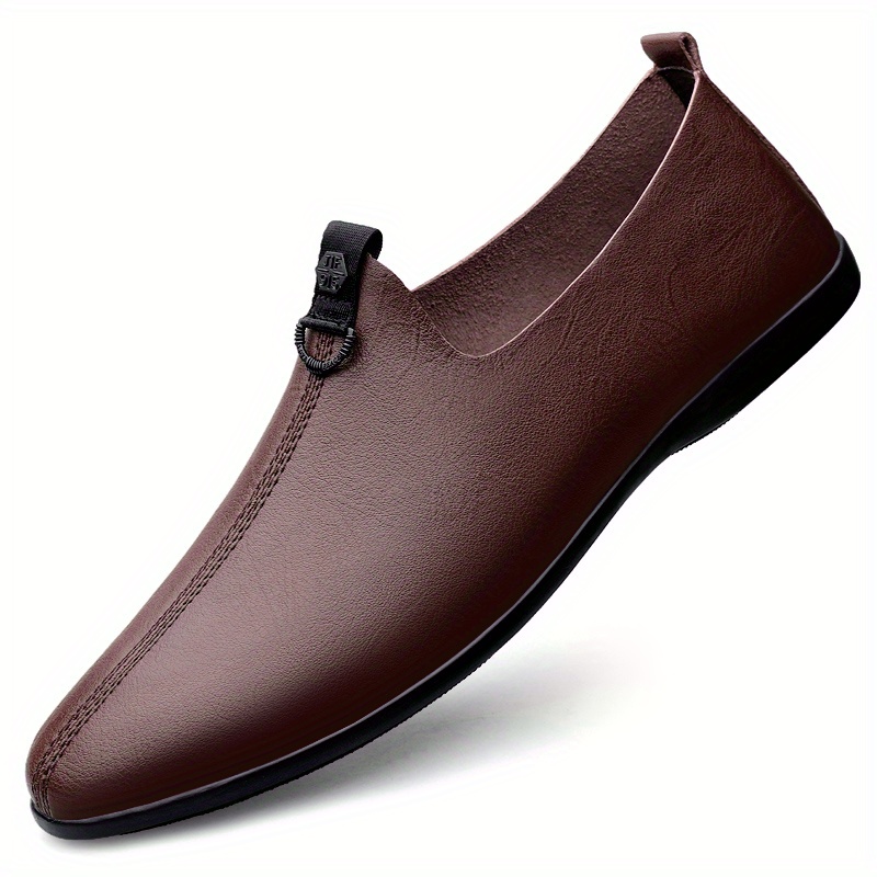 Men's Lightweight Loafer Shoes Non Slip Casual Spring Summer